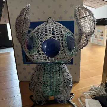 스티치 LED 3D 모티브 플라이트 소