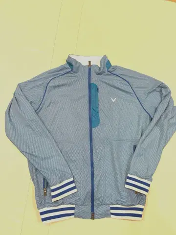 골프웨어, 아우터