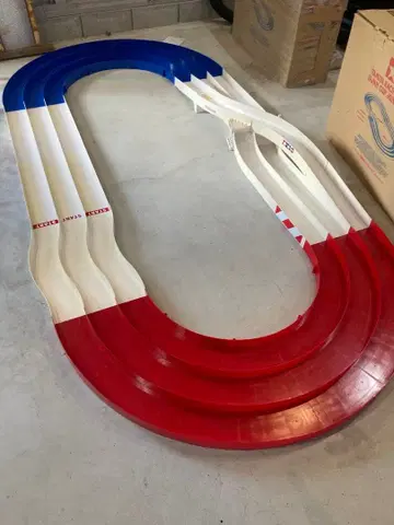 미니 사륜구동 코스