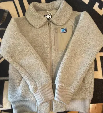 HELLY HANSEN 플리스 자켓 M