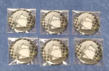 문호 스트레이독스 쿠니키다 캔뱃지