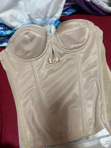 bridal bloom 브라이덜 이너 C65 베이지