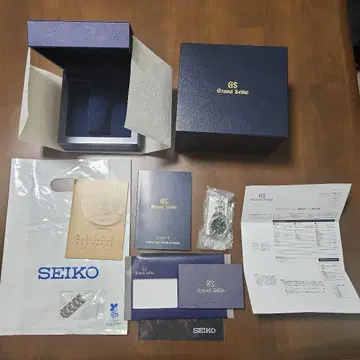 [ 컴플리트 서비스 ] 그랜드세이코 SBGX061