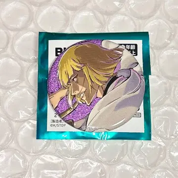 BLEACH WORLD 블리치 캔뱃지 히라코 신지