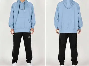 루스이슨 브라 후드티