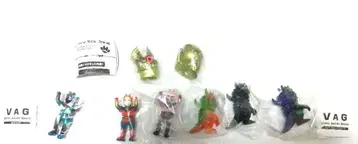 oneup 한정판 카게마루 디자인 vag 조르멘 란지아스