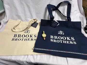 BROOKS BROTHERS 토트백 세트 손목시계