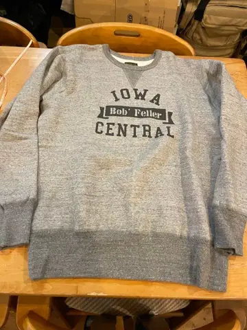 일본제 빅사이즈 EIGHTG XL 맨투맨