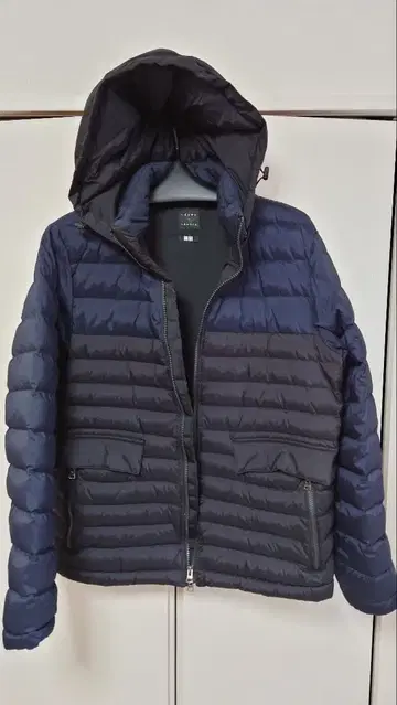 UNIQLO 유니클로 t down by theory 다운 자켓
