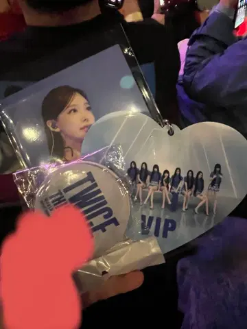 TWICE THIS IS FOR 방콕 공연 VIP 혜택