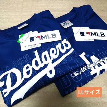 MLB 다저스 올스타 2025 T셔츠 LL 사이즈 2장 세트