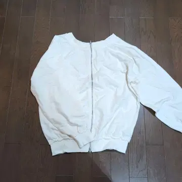 카스타네 W 지퍼 스웨트