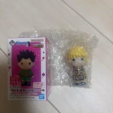 HUNTER x HUNTER 제일복권 H상 크라피카