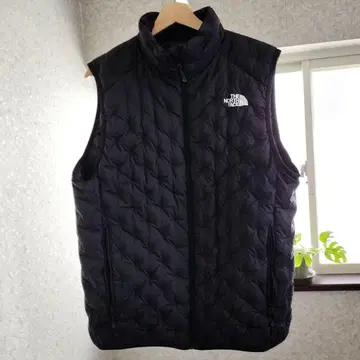 THE NORTH FACE 블랙 베스트
