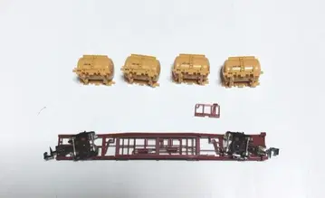 익명 배송 tomix 코키 & 컨테이너 N 게이지