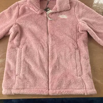 THE NORTH FACE COMFY ALPHA FLEECE ZIP UP