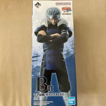 NARUTO 제일복권 피규어 센쥬 토비라마 이어지는 마음