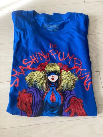 스매싱 펌킨스 2025 투어 티셔츠