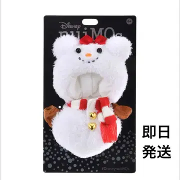 DisneynuiMOs 디즈니 모즈 봉제 인형 코스튬 눈사람