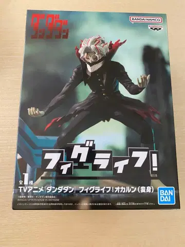 단다단 오카룬 피규어