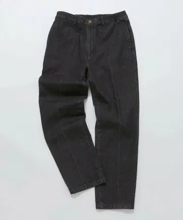 [ 새상품급 ] BATEAUX DE SHIPS 데님 테이퍼드 트라우저 1