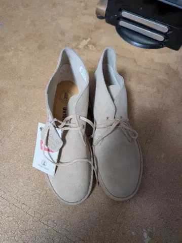 클락스 데저트 부츠 size 8(26.0cm)