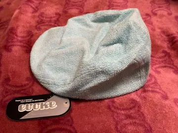 [ 미사용 새상품 ] evoke 헌팅캡 일본제