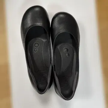 리게타 츠보르 2ball 플랫 슈즈 펌프스 블랙 L