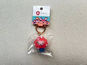 먀쿠먀쿠 키링 산리오 클리어 포차코