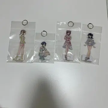 노크틸 아크릴 스탠드