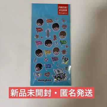 나니와단시 BON BON VOYAGE 통통 씰