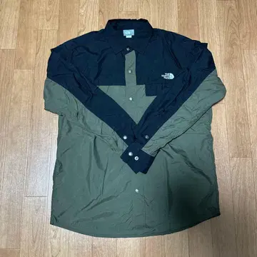THE NORTH FACE 눕시 셔츠