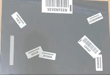 미개봉 svt carat membership kit 2020 세븐틴