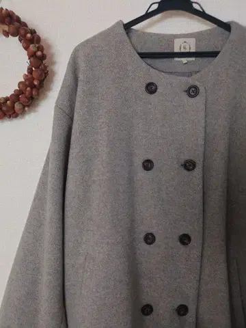 사만사 모스모스 노카라 코트