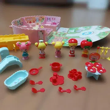 코에다짱 집 가방 인형 잡화 포함