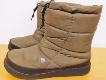 THE NORTH FACE 브라운 부츠 24cm