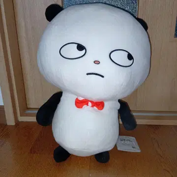 불쾌한 판다 봉제 인형 엄청 큰 봉제 인형 기분 좋은 판다