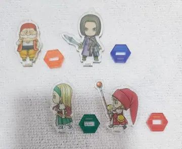 드래곤 퀘스트11 미니 아크릴 스탠드