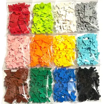 LaQ 새상품 600피스 12색 정품