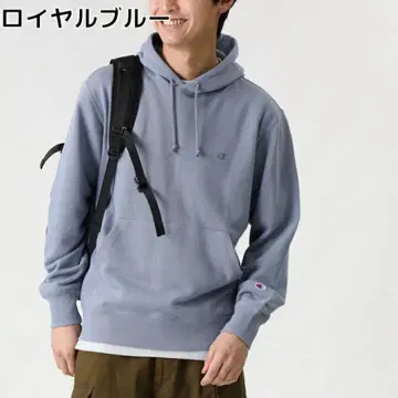 Champion 풀오버 후드티