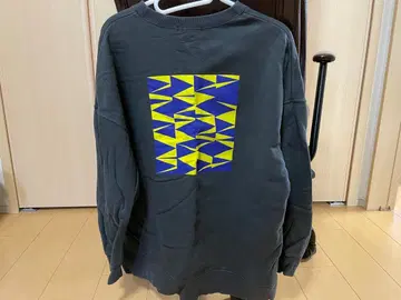 kapitza X JEANASIS 그레이 트레이닝복