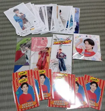 후카다 류세이 프로카 아크릴 스탠드 아크릴 키링