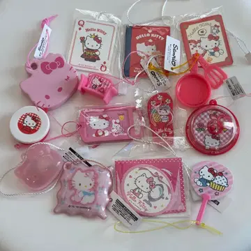 헬로키티 산리오 프리미엄 세트