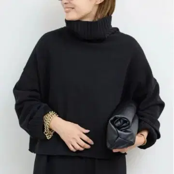 Deuxieme Classe 터틀넥 풀오버