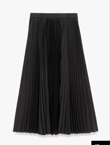 theoryluxeRefined PleatsPilil 플리츠 롱 스커트