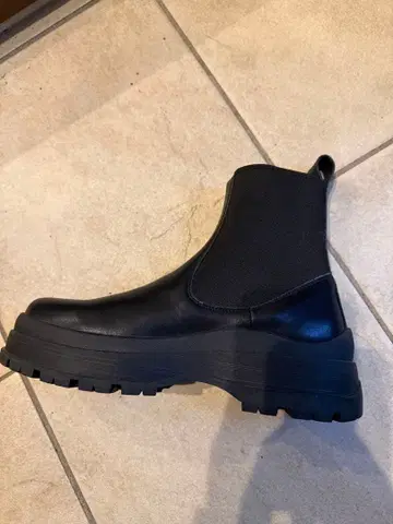 블랙 바이 마우지 부츠