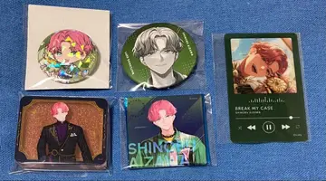 블레이크 마이 케이스 블레마이 아이자와 시노부 묶음 판매