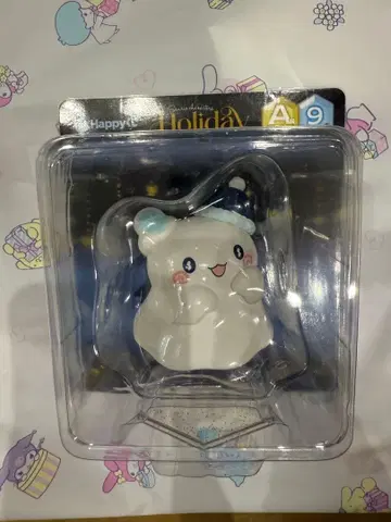 하나마루 유령 산리오 happy 복권