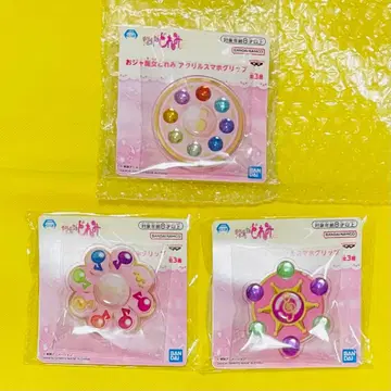 오쟈마녀 도레미 아크릴 스마트폰 그립