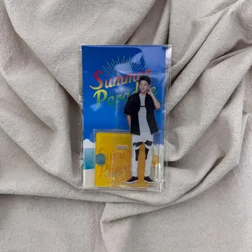 SnowMan 이와모토 히카루 사마파라 2018 아크릴 스탠드